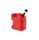 Fuel Cans - All Star Series - 5 LITERS - Red Color - GT-05-02 - Seaflo